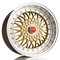 885 CLASSIC RS GOLD 8.5X16/4X100/20 VANN – kuva 1