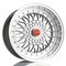 885 CLASSIC RS SILVER 7.5X17/5X110/35 VA – kuva 1