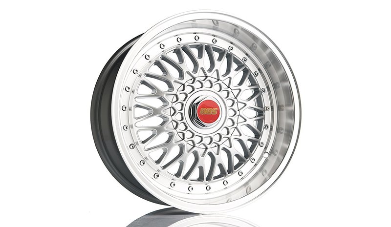 885 CLASSIC RS SILVER 7.5X17/5X110/35 VA – kuva 1/1