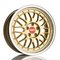 885 LEMANS GOLD 7.5X17/5X100/35 VANNE – kuva 1