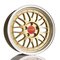 885 LEMANS GOLD 8X18/5X120/35 VANNE – kuva 1