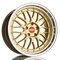 885 LEMANS GOLD 9.5X19/5X120/15 VANNE – kuva 1