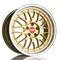 885 LEMANS GOLD 9X18/5X120/30 VANNE – kuva 1