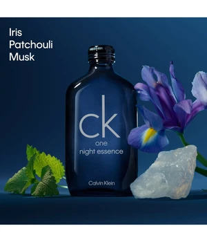 CALVIN KLEIN One night essence parfum intense -tuoksu