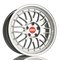 885 LEMANS SILVER 8X18/5X108/40 VANNE – kuva 1