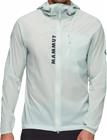 Mammut Aenergy Wb Hooded Jacket Men - Green - XL