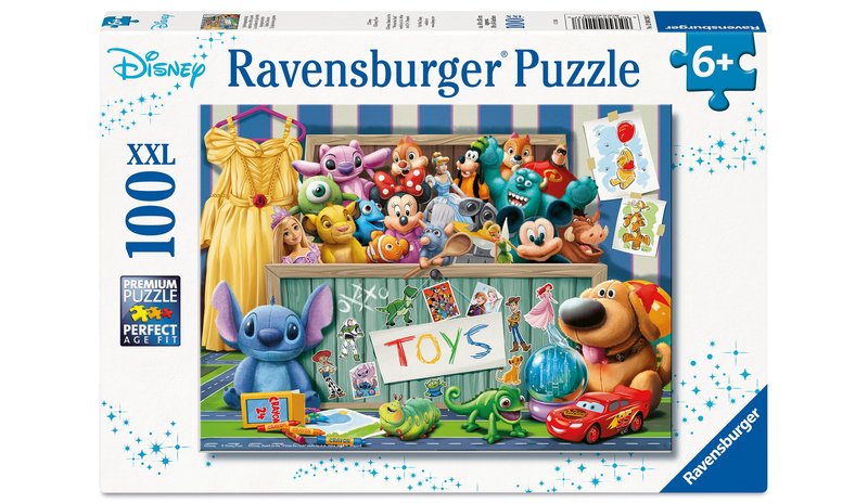 Ravensburger Disney Pixar Palapeli 100