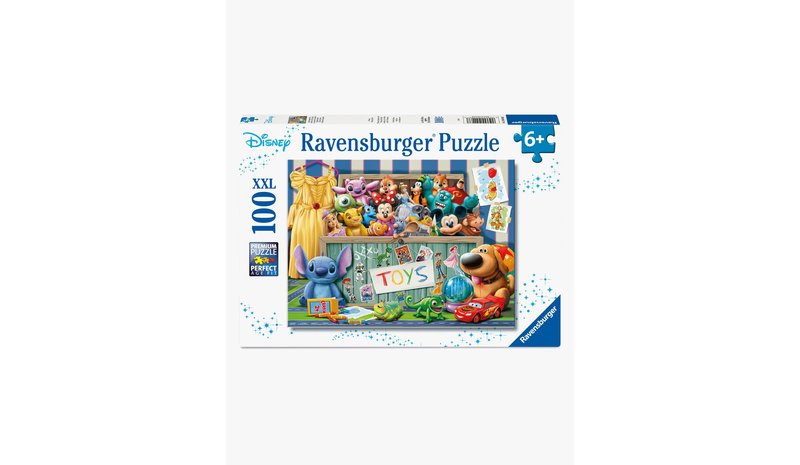 Ravensburger Disney Pixar Palapeli 100