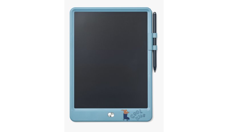 LIEWOOD Zora Magic Piirustustaulu 10'', Tiger/Beach Blue