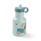 Done by Deer - Metal bottle Tiny farm - Blue - 350 ml – kuva 2