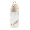 Done by Deer - Straw Bottle - Celebration Sand - 350 ml – kuva 2