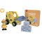 Hape The Buzzing Bulldozer With Sound – kuva 1