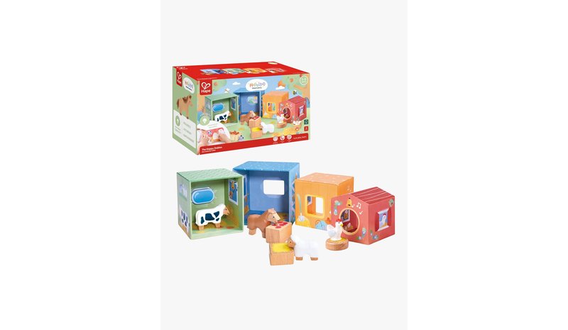 Hape The Happy Stables