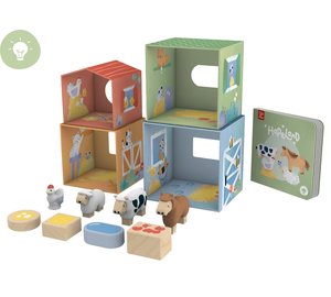 Hape The Happy Stables