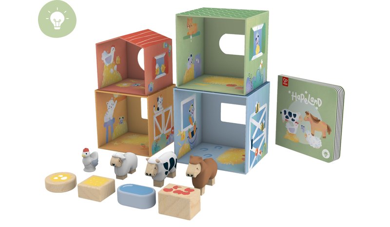 Hape The Happy Stables