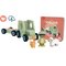 Hape The Rumbling Tractor With Sound – kuva 1