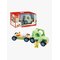Hape The Rumbling Tractor With Sound – kuva 2
