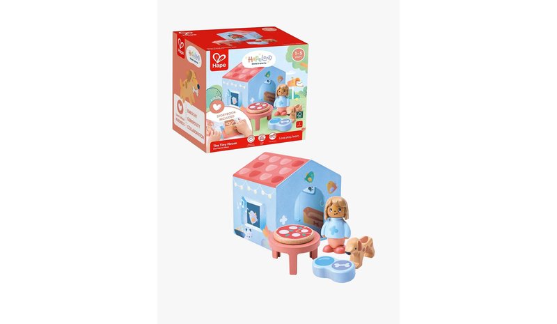 Hape The Tiny House