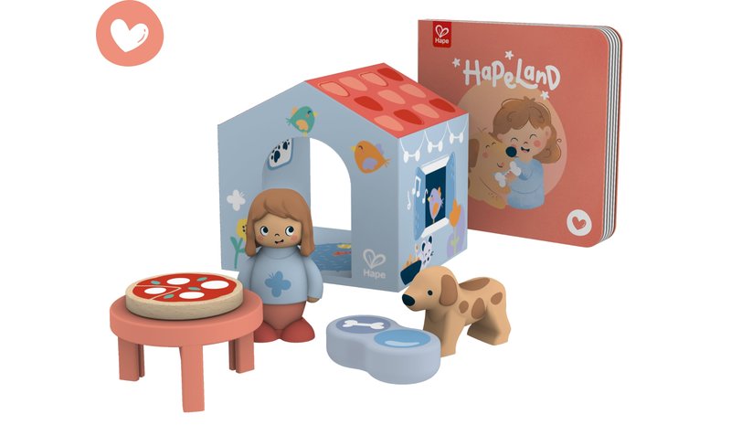 Hape The Tiny House