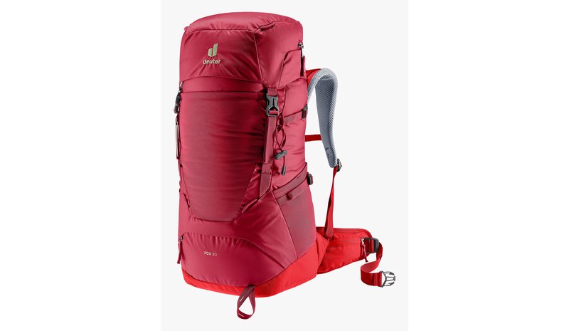 Deuter Fox Reppu 30L, Masala Cherry