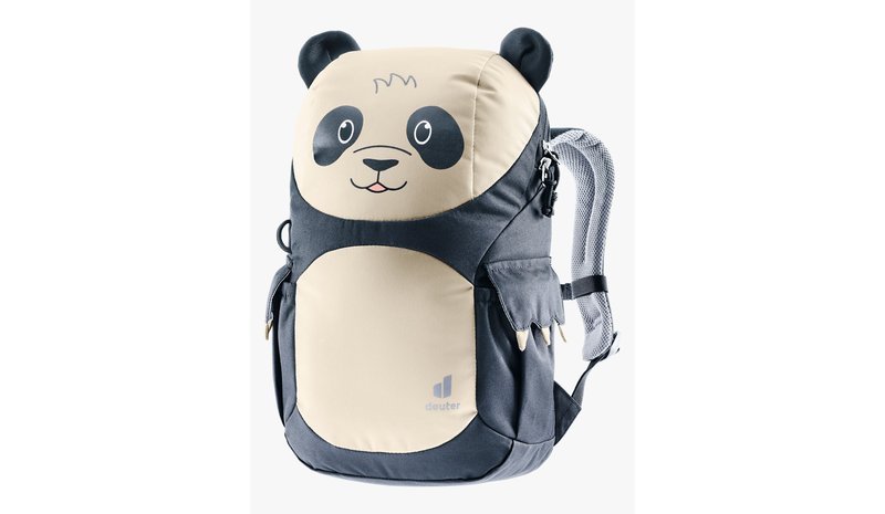 Deuter Kikki Reppu 8L, Black Bone