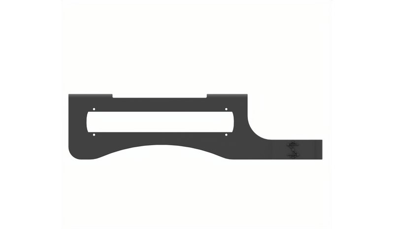 Structure Sensor 3 Bracket For 12.9-inch Ipad Pro (5th & 6th Gen.) And Ipad Mini (6th Gen.) – kuva 1/2