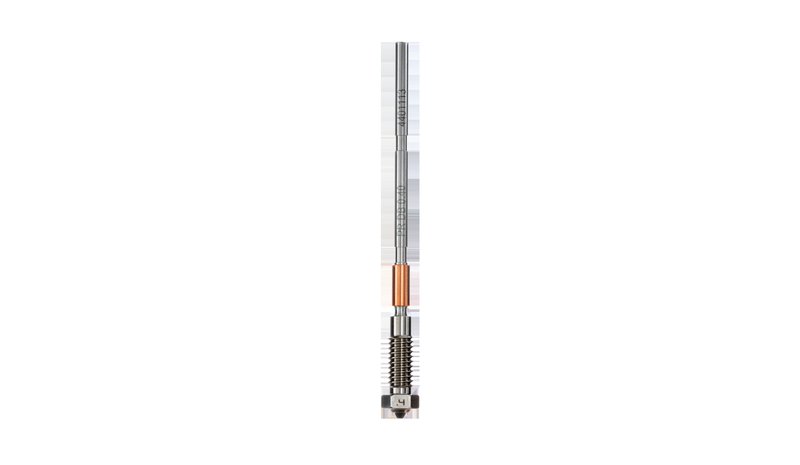 E3d Diamondback Prusa Nextruder Nozzle – kuva 1/4