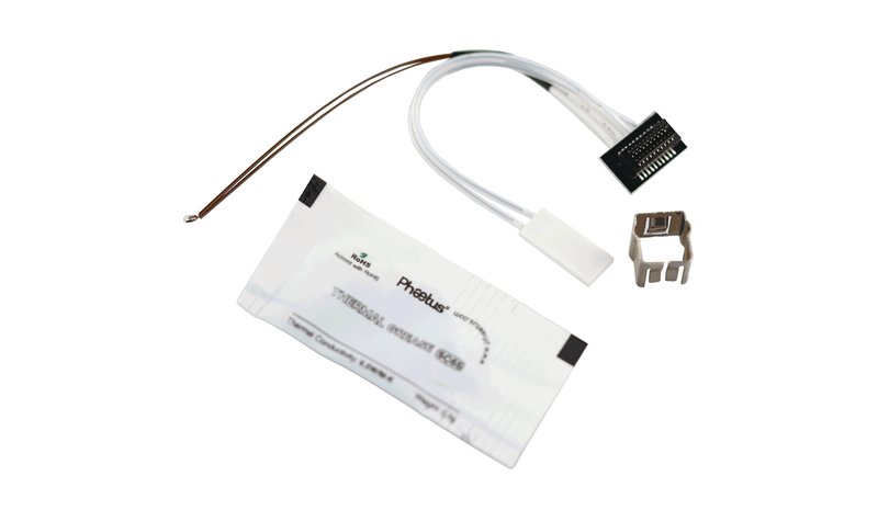 Phaetus Ceramic Heater & Thermistor Bambu Lab P1p/p1s – kuva 1/2