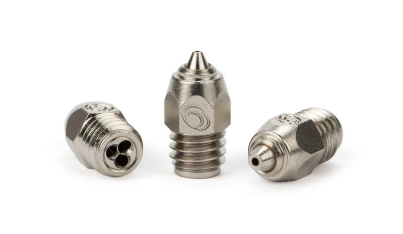 Bondtech Cht Bimetal Mk8 Coated Nozzle