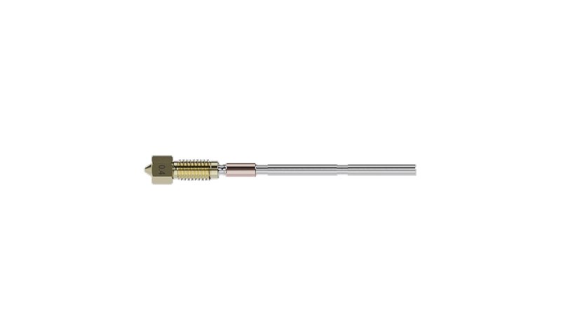 E3d High Flow Prusa Nextruder Brass Nozzle – kuva 1/6