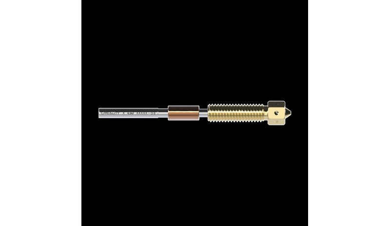 E3d High Flow Brass Creality Unicorn Nozzle – kuva 1/4