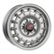 BARZETTA 6X14 5X112 BAROQUE SILVER – kuva 1
