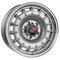 BARZETTA 7X15 5X112 BAROQUE SILVER POL – kuva 1