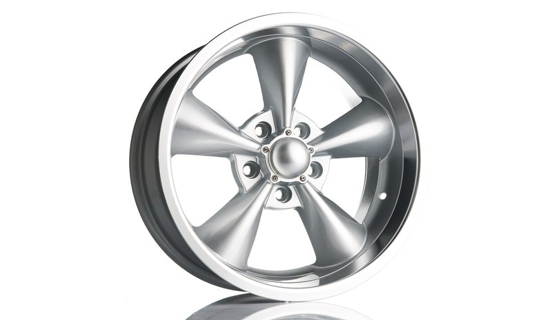 BARZETTA AME. SILV. LIPP. 9X17/5X114.3/0 – kuva 1/1