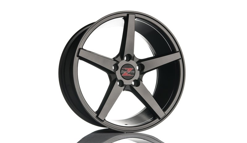 BARZETTA CAPITANO 9X18/5X112/30 VANNE – kuva 1/1