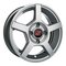 BARZETTA CARRELLO SILVER 4.5X13/4X100/30 – kuva 1