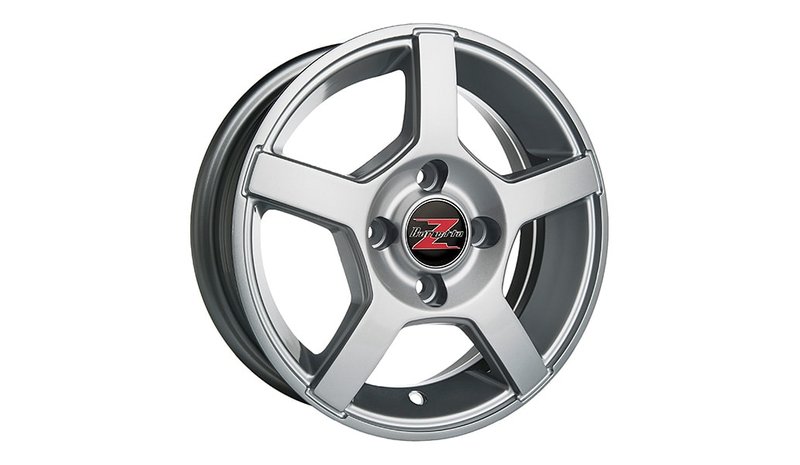 BARZETTA CARRELLO SILVER 4.5X13/4X100/30 – kuva 1/1