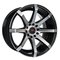 BARZETTA GROTTESCO BL 9x17 5x100 ET:25 – kuva 1