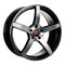 BARZETTA INVERNO BLACK POL 8.5X20/5ET30 – kuva 1