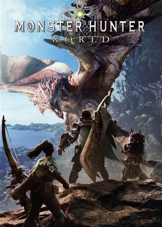 Monster Hunter World: Iceborne Digital Deluxe Edition, PC -peli