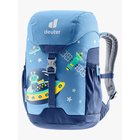 Deuter Schmusebär Reppu 8L, Wave Nightblue
