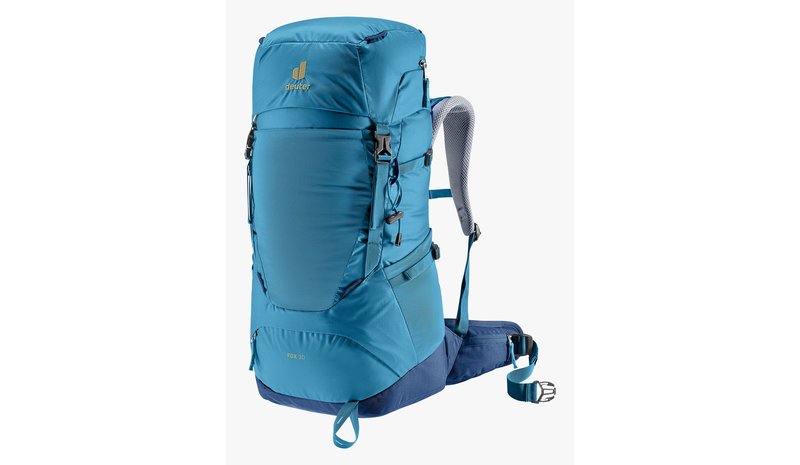 Deuter Fox Reppu 30L, Wave Nightblue