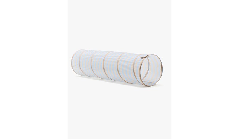 Kids Concept - Tunnel stripe light blue (1001053)