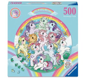 Ravensburger My Little Pony Palapeli 500