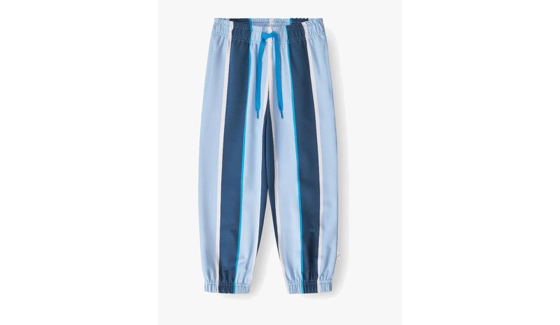 That's Mine Valdemar Collegehousut, Multi Stripe, 104