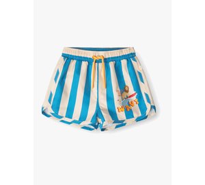 That's Mine Lai Uimashortsit, Block Stripe Blue, 110