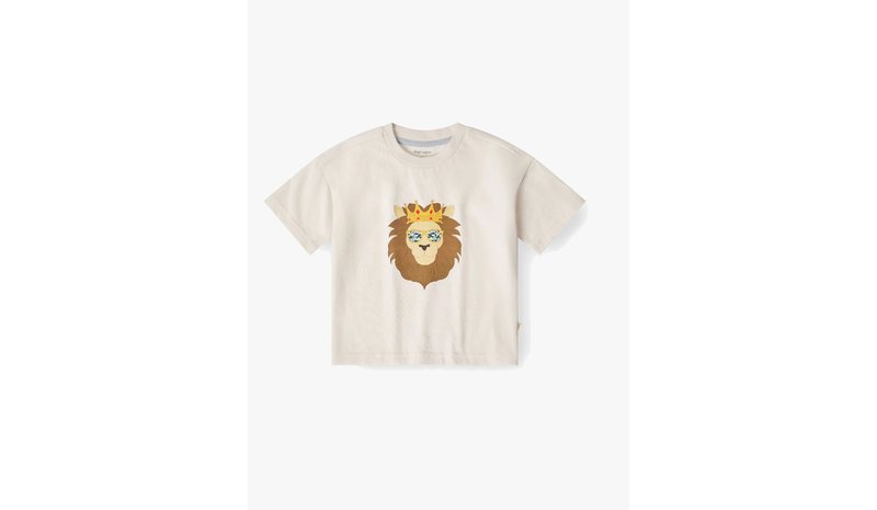 That's Mine Vilde T-paita, Lion Head, 110