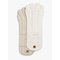 Elodie Cosy Istuinpehmuste, White Bouclé – kuva 3