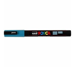 UNI POSCA PC-3M 16 EM GREEN MAALIKYNä?