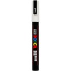 UNI POSCA PC-3M 52 WHITE MAALIKYNä?